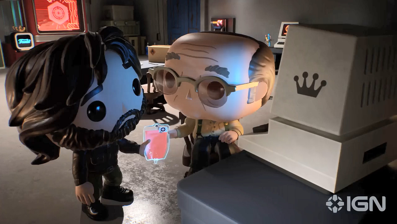 動作冒險新作《Funko Fusion》最新預告 9月發售 動作冒險新作《Funko Fusion》最新預告 9月發售