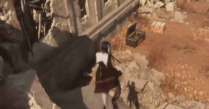 《劍星》密碼箱全收集攻略