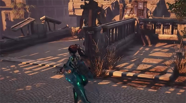 《劍星》淹水商業區全收集攻略