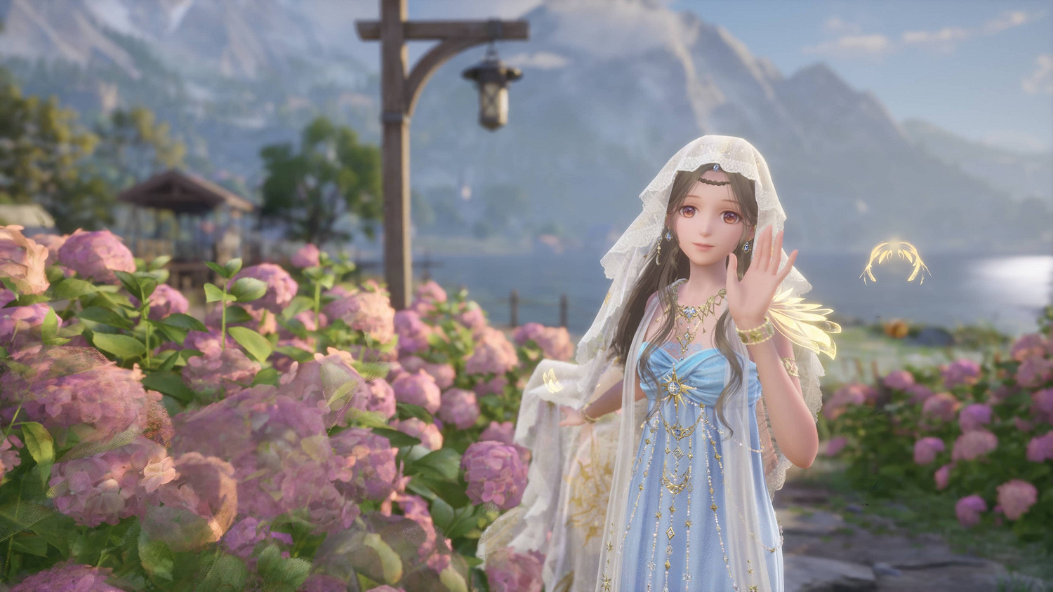 換裝+開放世界，疊紙讓暖暖系列擁有了“無限”可能