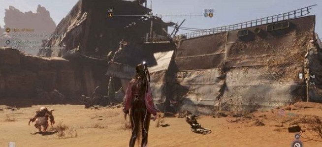 《劍星》保守秘密支線任務攻略