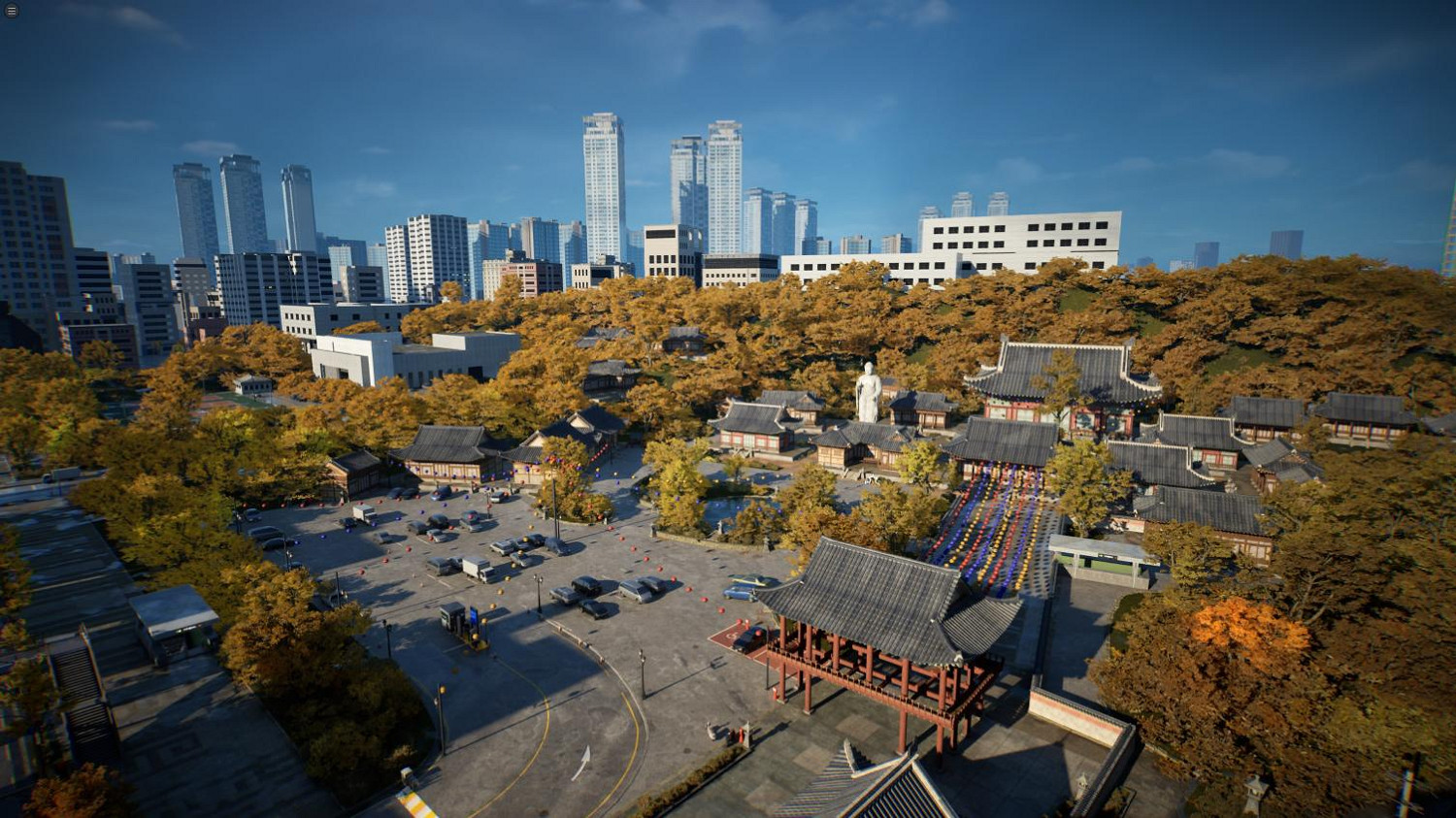 KRAFTON正式公開新遊戲項目《inZOI》的開發工作計劃 KRAFTON正式公開新遊戲項目《inZOI》的開發工作計劃