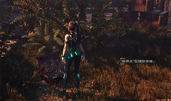 《劍星》淹水商業區全收集攻略