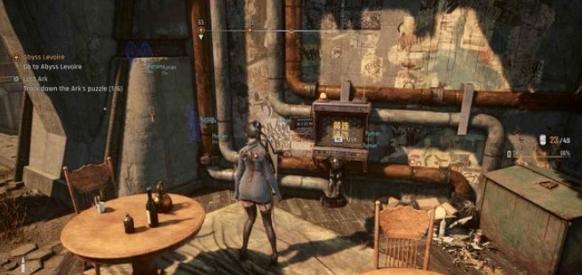 《劍星》失落的方舟支線任務攻略 《劍星》失落的方舟支線任務攻略