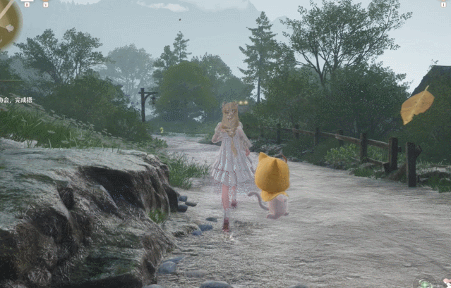 換裝+開放世界，疊紙讓暖暖系列擁有了“無限”可能