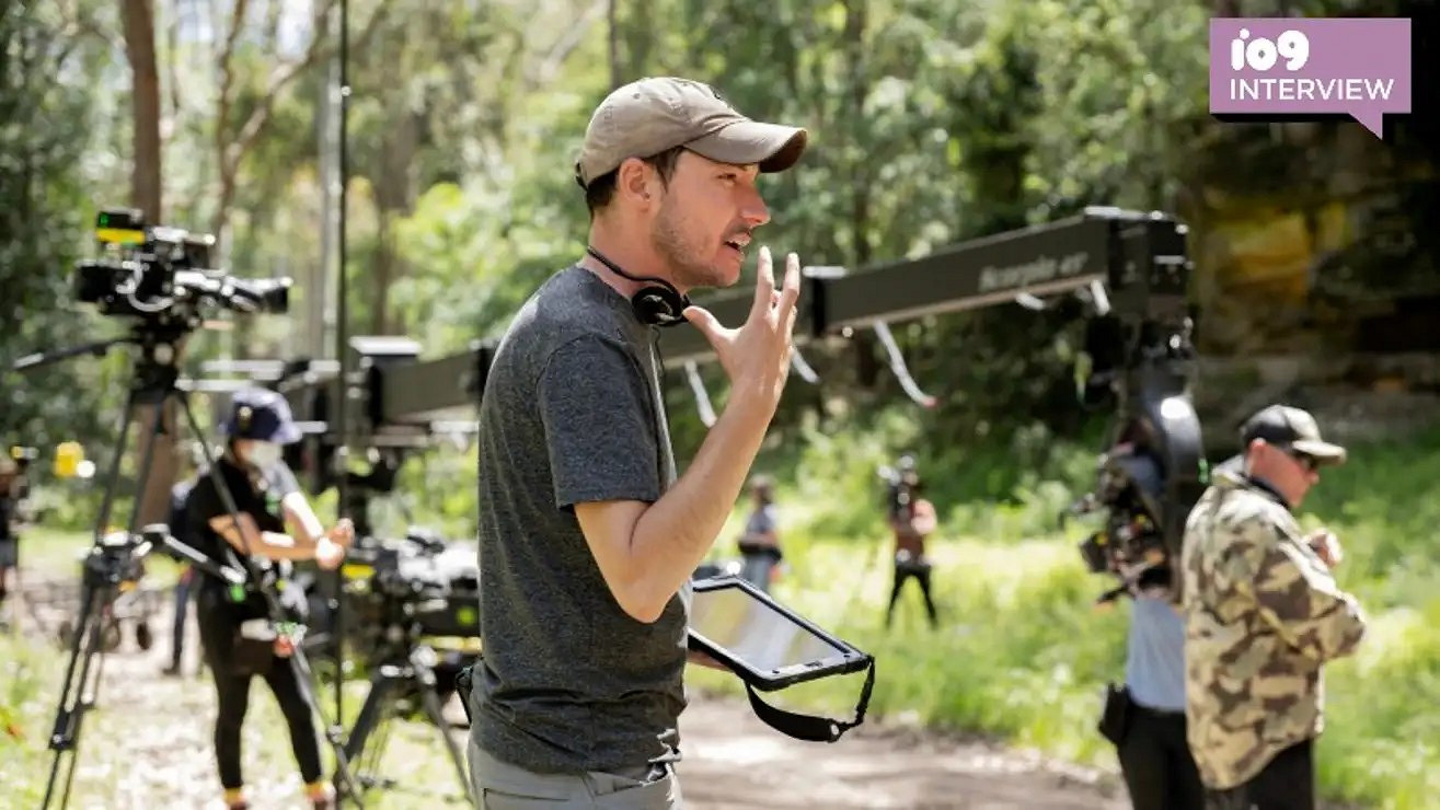 電影《塞爾達傳說》導演：拒絕全程動捕 追求真實！