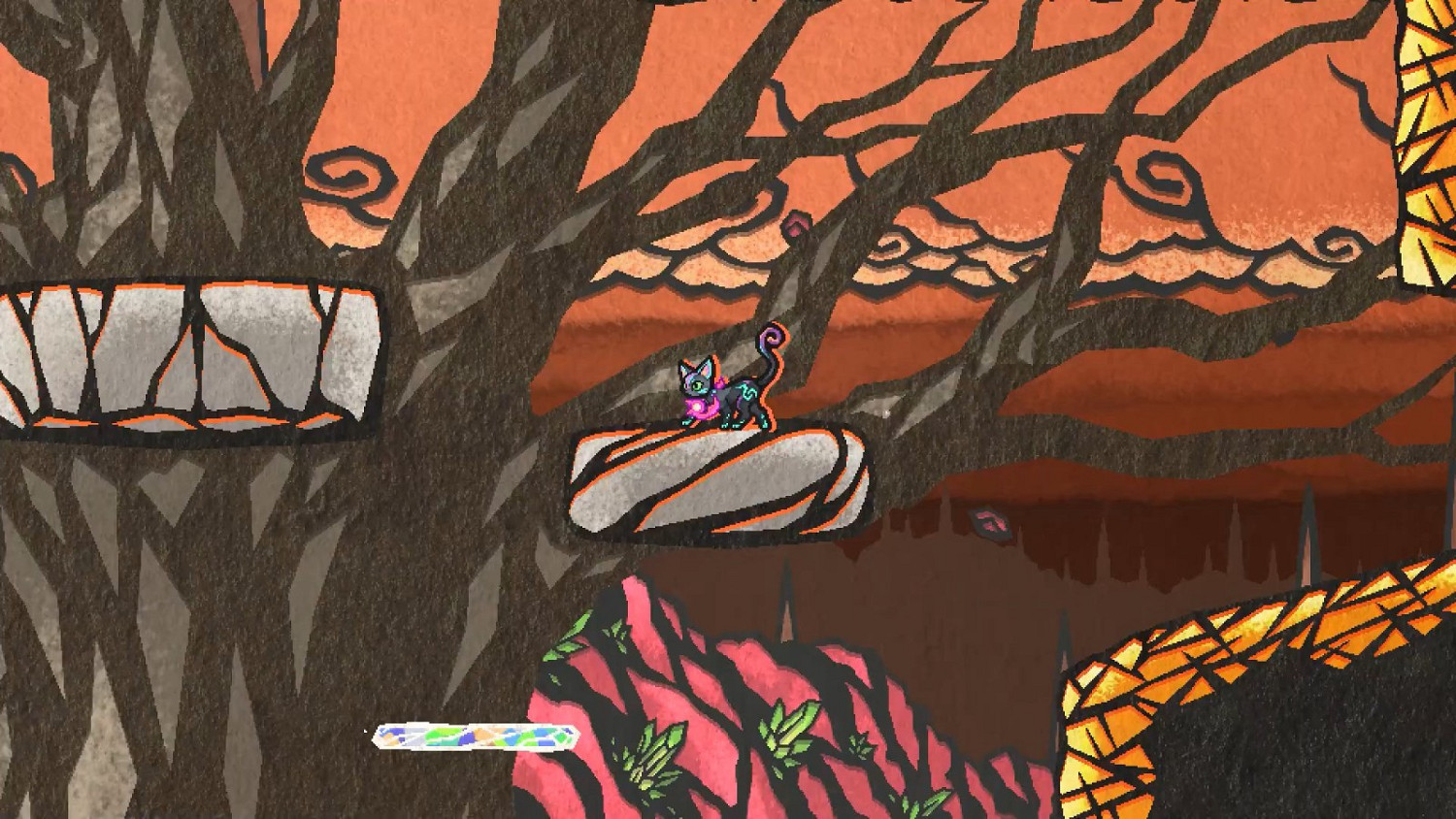 2D卷軸遊戲《九魂的久遠》發布主題曲預告 5月30日發售