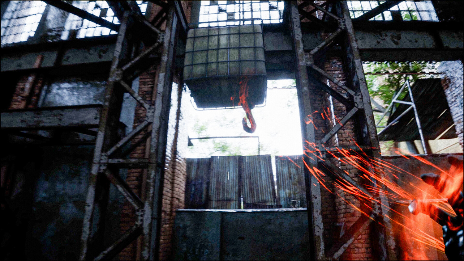 科幻機甲單人FPS《第二循環》公布 今年Q4推出