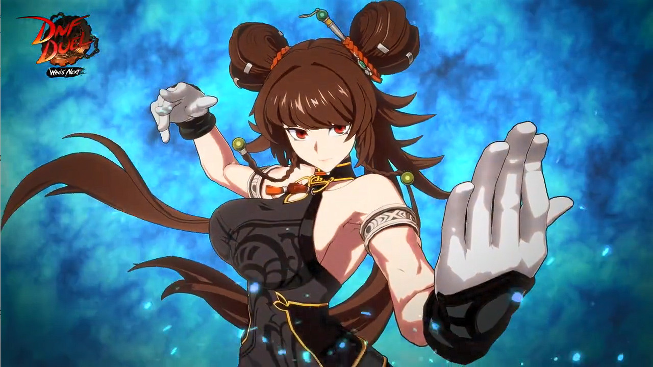 《地下城與勇士：決鬥》新追加DLC角色“氣功師”PV