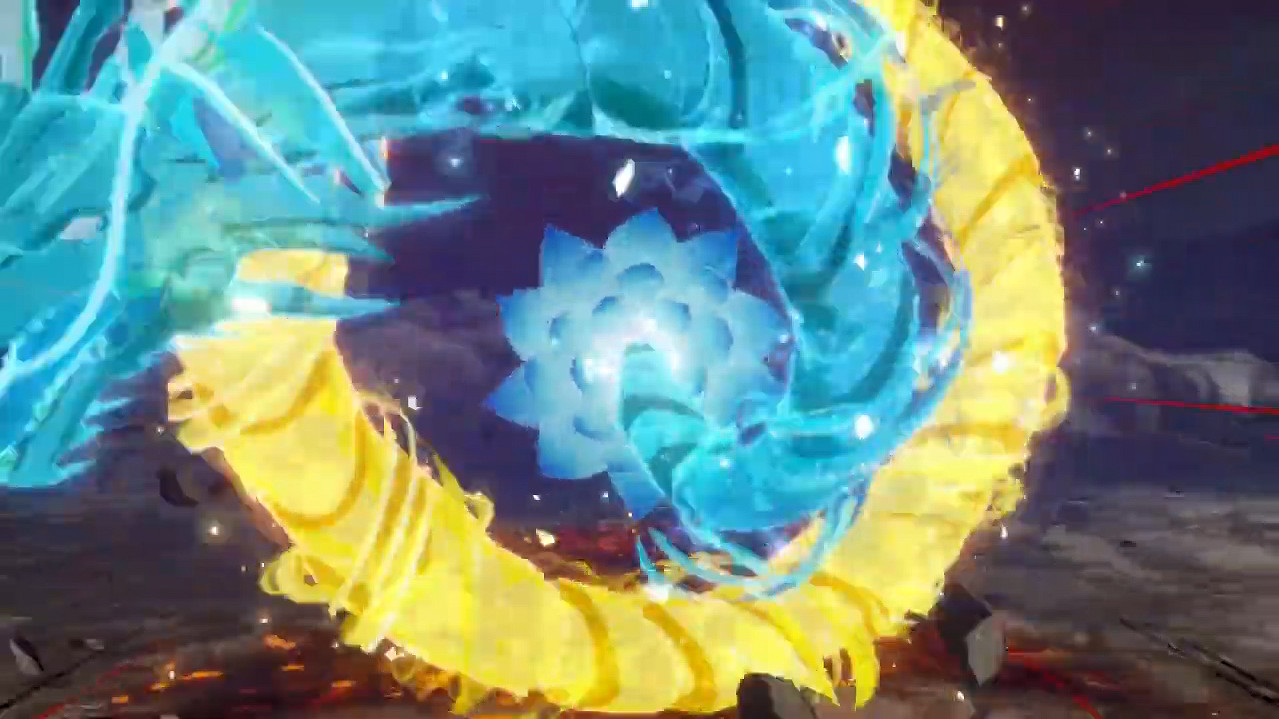 《地下城與勇士：決鬥》新追加DLC角色“氣功師”PV