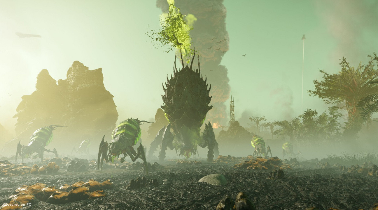 《絕地戰兵2》銷量勢頭強勁，穩居暢銷榜前列！！！