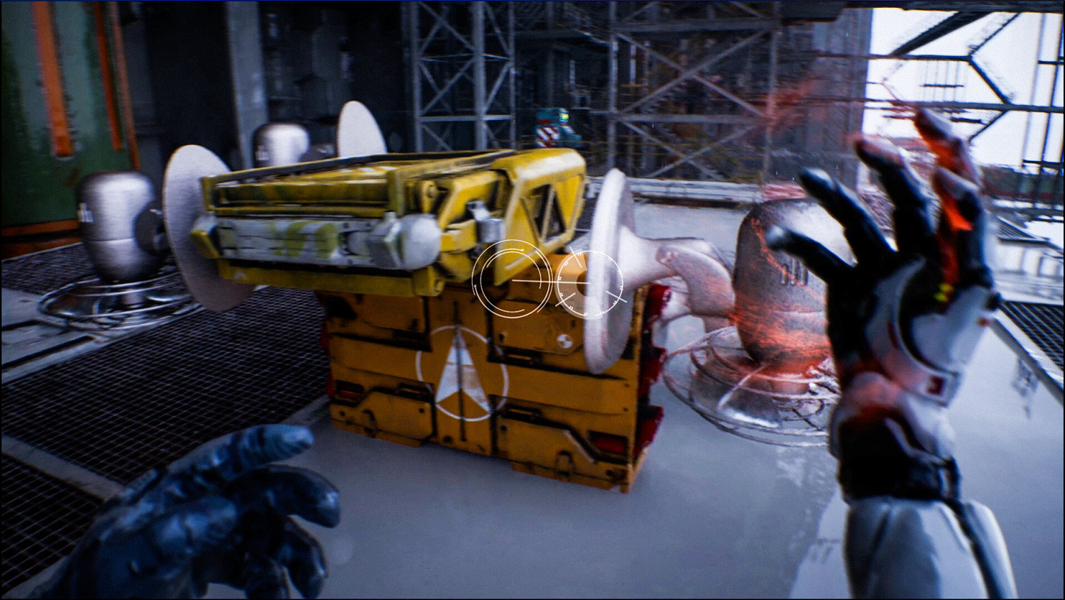 科幻機甲單人FPS《第二循環》公布 今年Q4推出