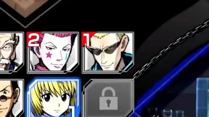 《全職獵人》新角色加入，格鬥舞台再掀風雲！！！