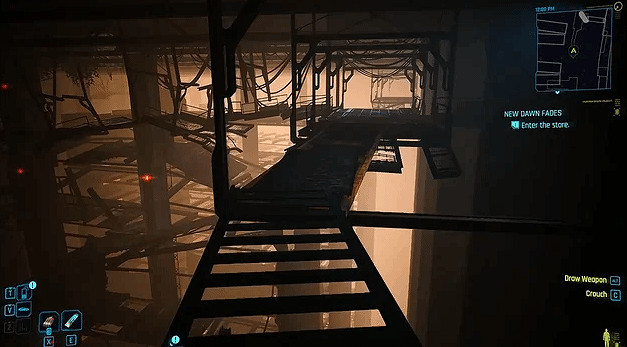 《2077:往日之影》趣味資料 超260萬玩家墜落身亡! 《2077:往日之影》趣味資料 超260萬玩家墜落身亡!