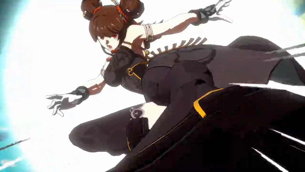 《地下城與勇士：決鬥》新追加DLC角色“氣功師”PV