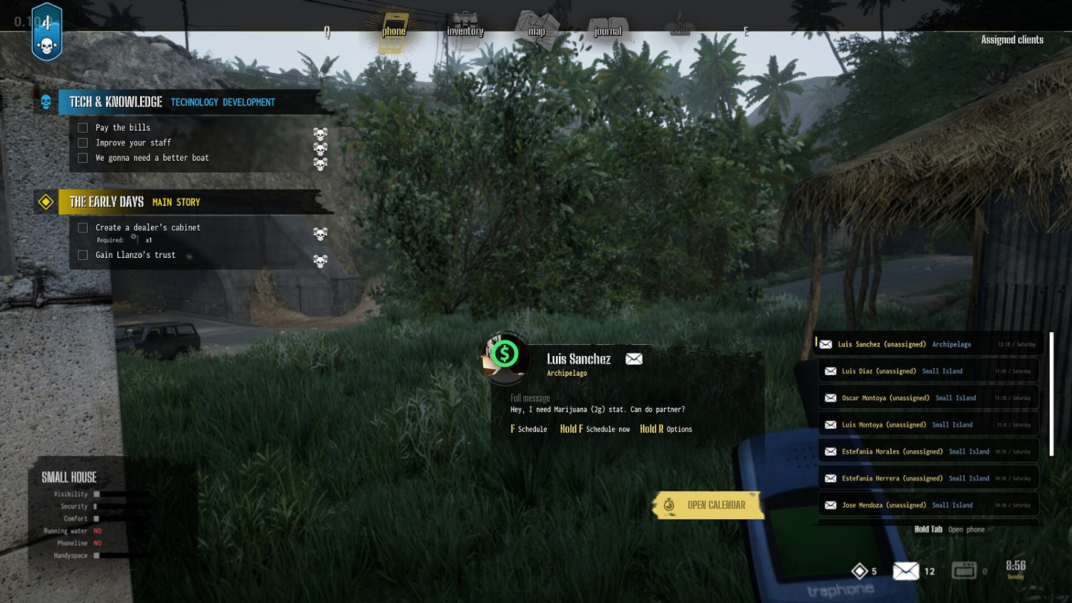 《模擬毒販2》將於6月21日發售 將加入近戰戰鬥系統