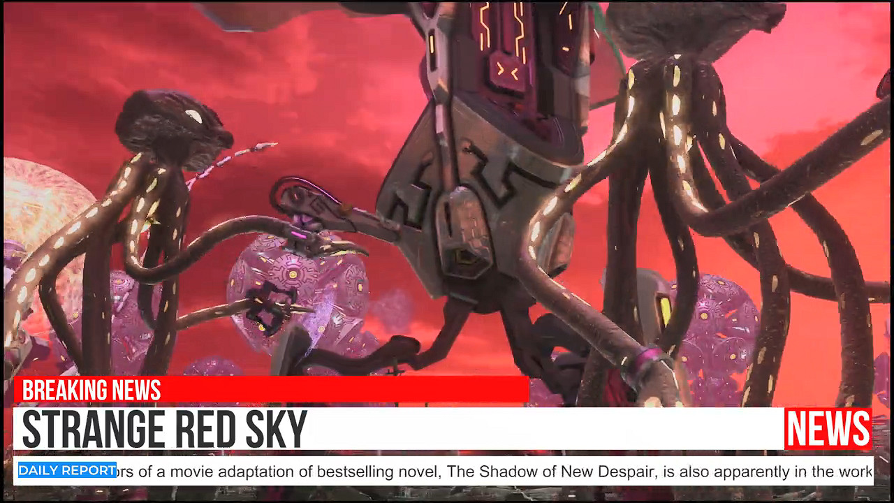 《地球防衛軍6》PC版發售日預告公開！支援簡繁中文