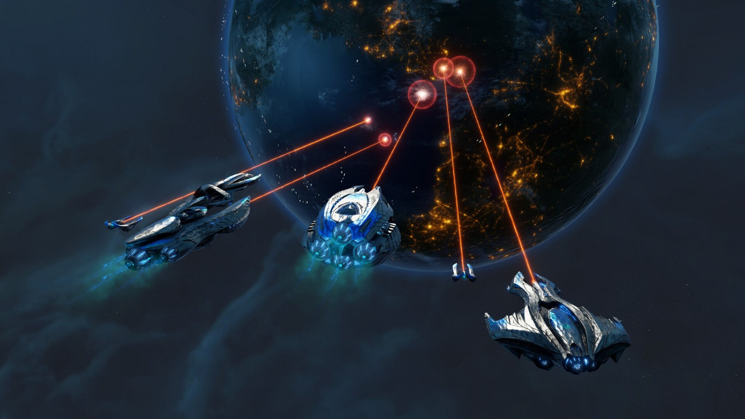 《太陽帝國的原罪2》今年Q3發售 新預告發布 《太陽帝國的原罪2》今年Q3發售 新預告發布