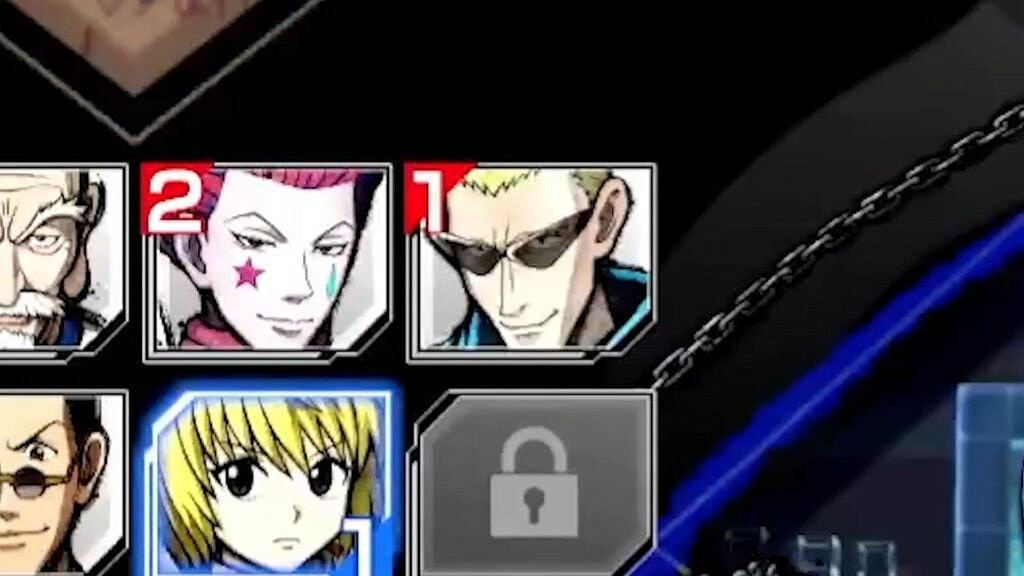 《全職獵人》新遊戲將加入甘舒作為可玩角色