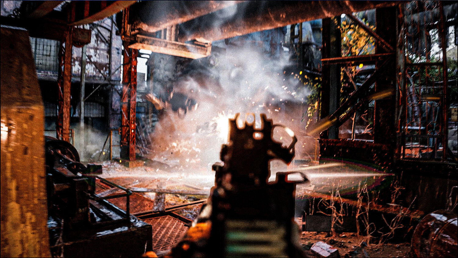 科幻機甲單人FPS《第二循環》公布 今年Q4推出