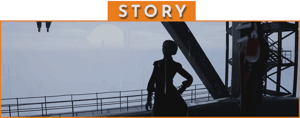 科幻機甲單人FPS《第二循環》公布 今年Q4推出