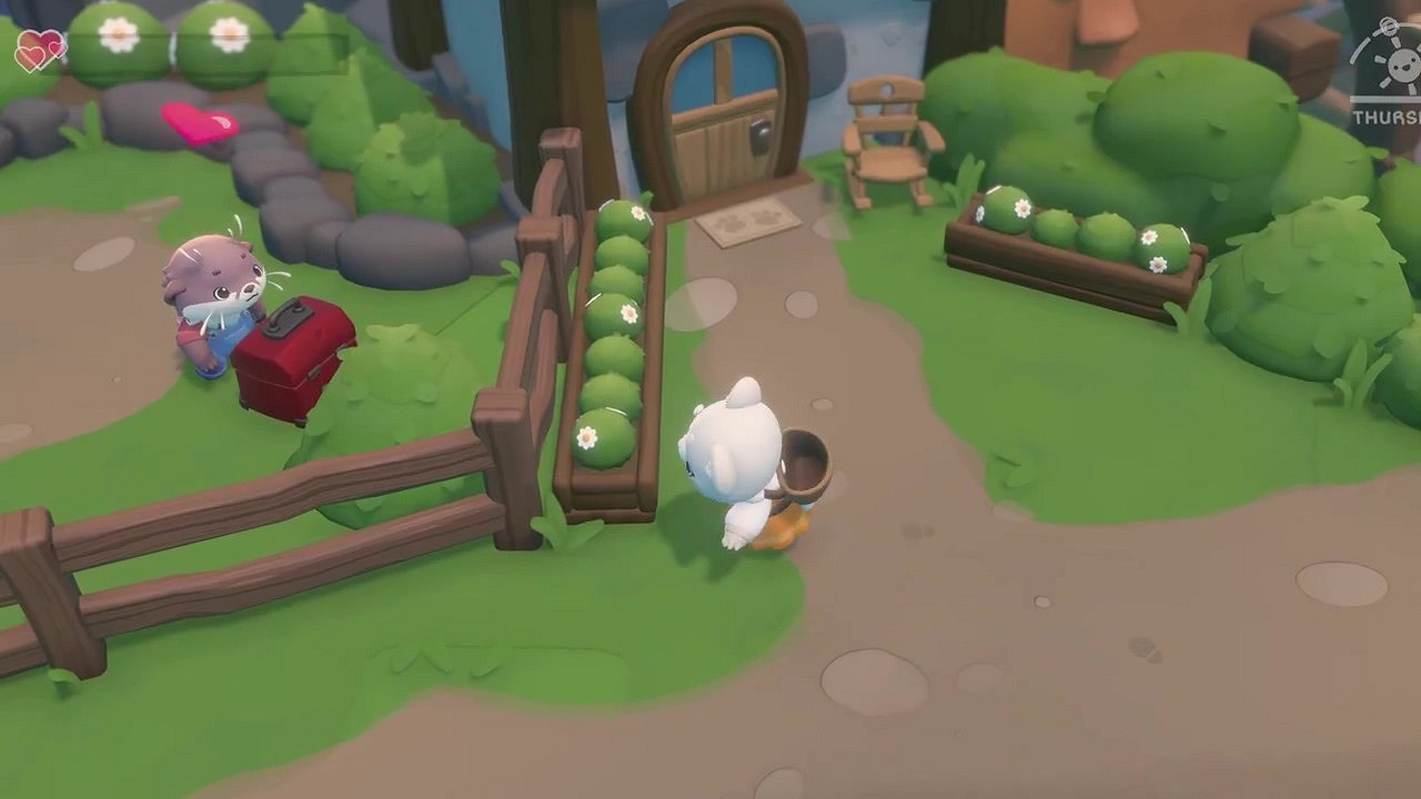 《溫馨馬車》5月16日開啟搶先體驗 遊戲性預告發布