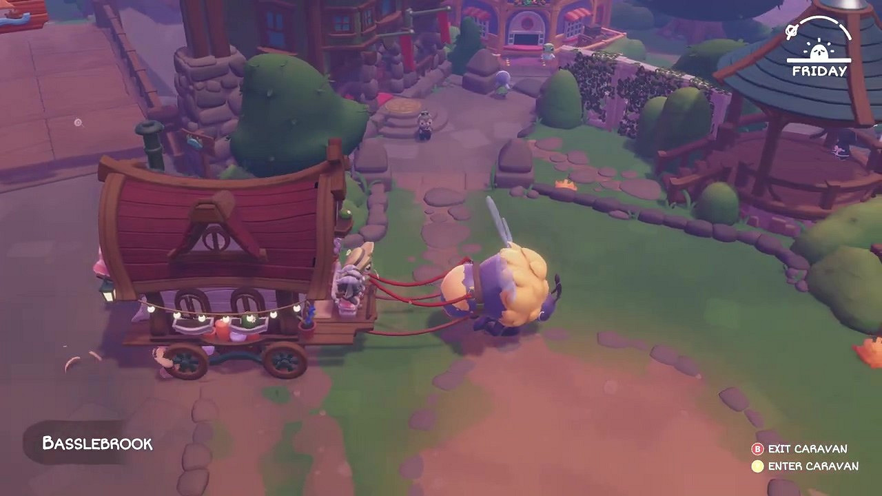 可愛溫馨遊戲《溫馨馬車》5月16日開啟搶先體驗！