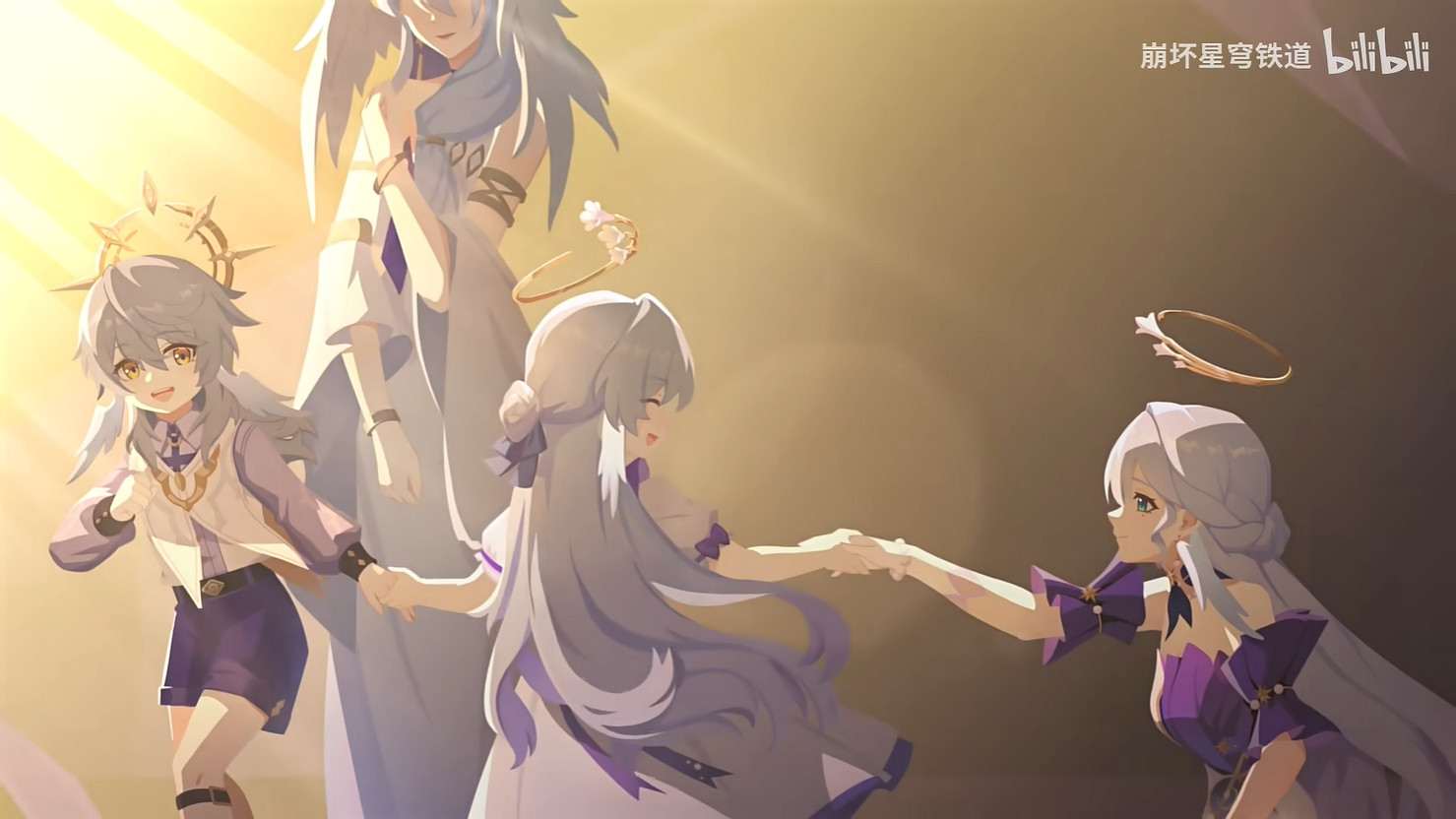 《崩壞：星穹鐵道》2.2版本新角色“知更鳥”角色PV