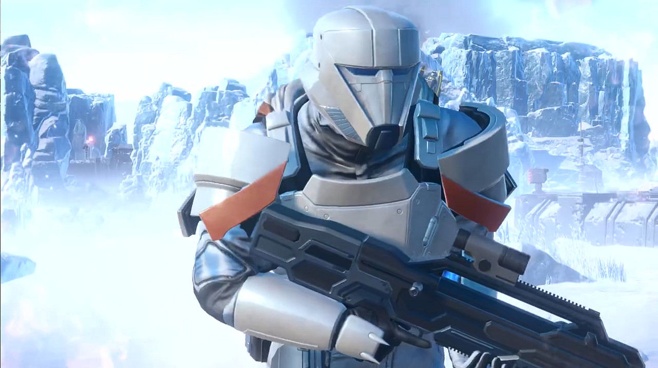 《絕地戰兵2》5月戰爭債券預告公開！帳號綁定更新