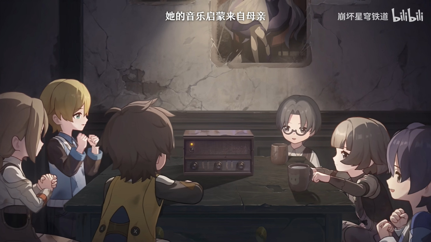 《崩壞：星穹鐵道》2.2版本新角色“知更鳥”角色PV