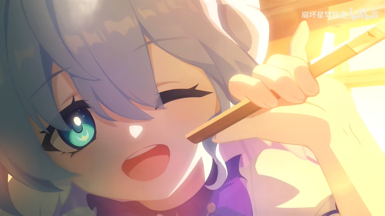 《崩壞：星穹鐵道》2.2版本新角色“知更鳥”角色PV