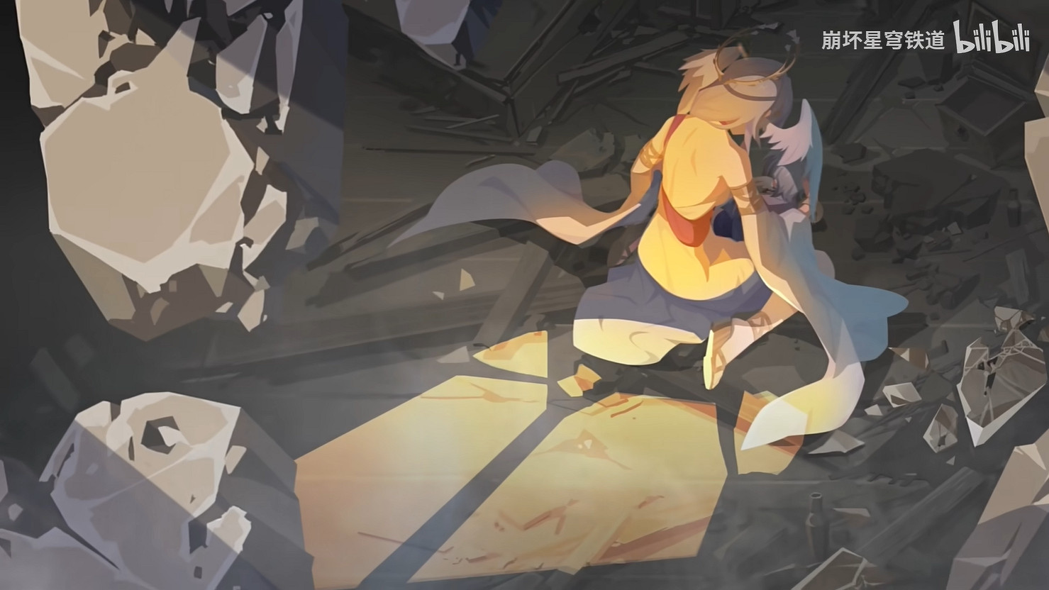 《崩壞：星穹鐵道》2.2版本新角色“知更鳥”角色PV