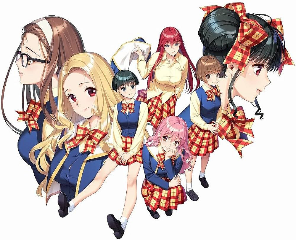 經典美少女遊戲《同級生2:REMAKE》試玩版推出! 經典美少女遊戲《同級生2:REMAKE》試玩版推出!