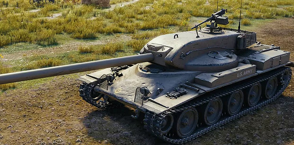 《坦克世界》與《星際爭霸戰》連動開啟 坦克&quot;AAT60&quot;降臨