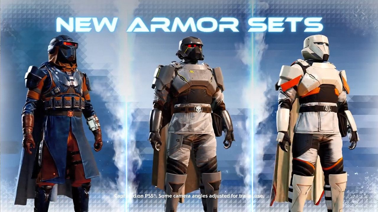 《絕地戰兵2》5月戰爭債券預告公開！帳號綁定更新