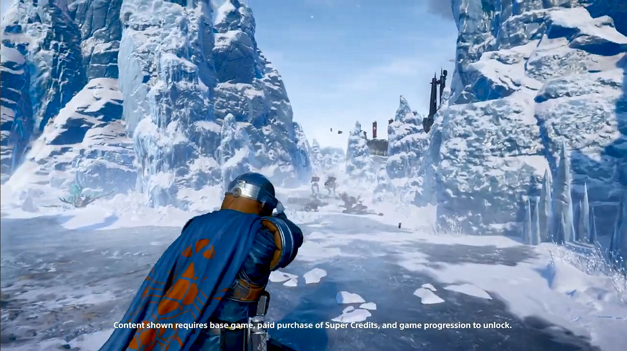 《絕地戰兵2》5月戰爭債券預告公開！帳號綁定更新