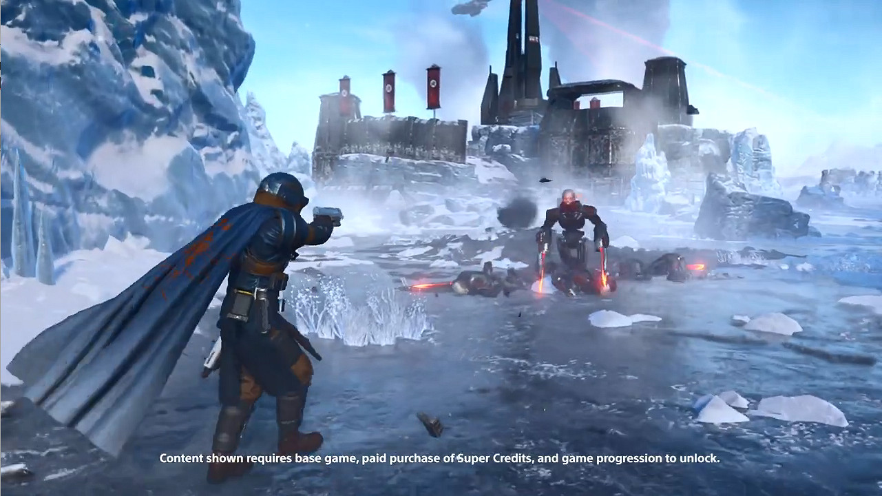 《絕地戰兵2》5月戰爭債券預告公開！帳號綁定更新