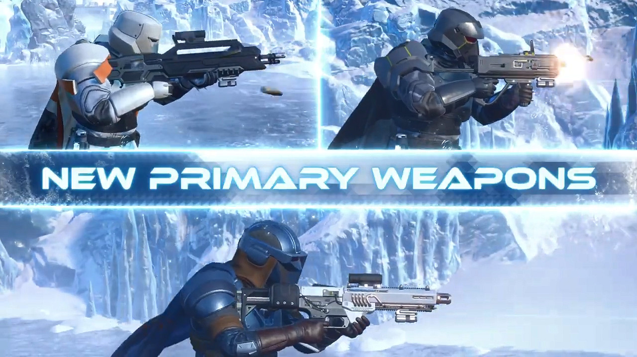 《絕地戰兵2》5月戰爭債券預告公開！帳號綁定更新