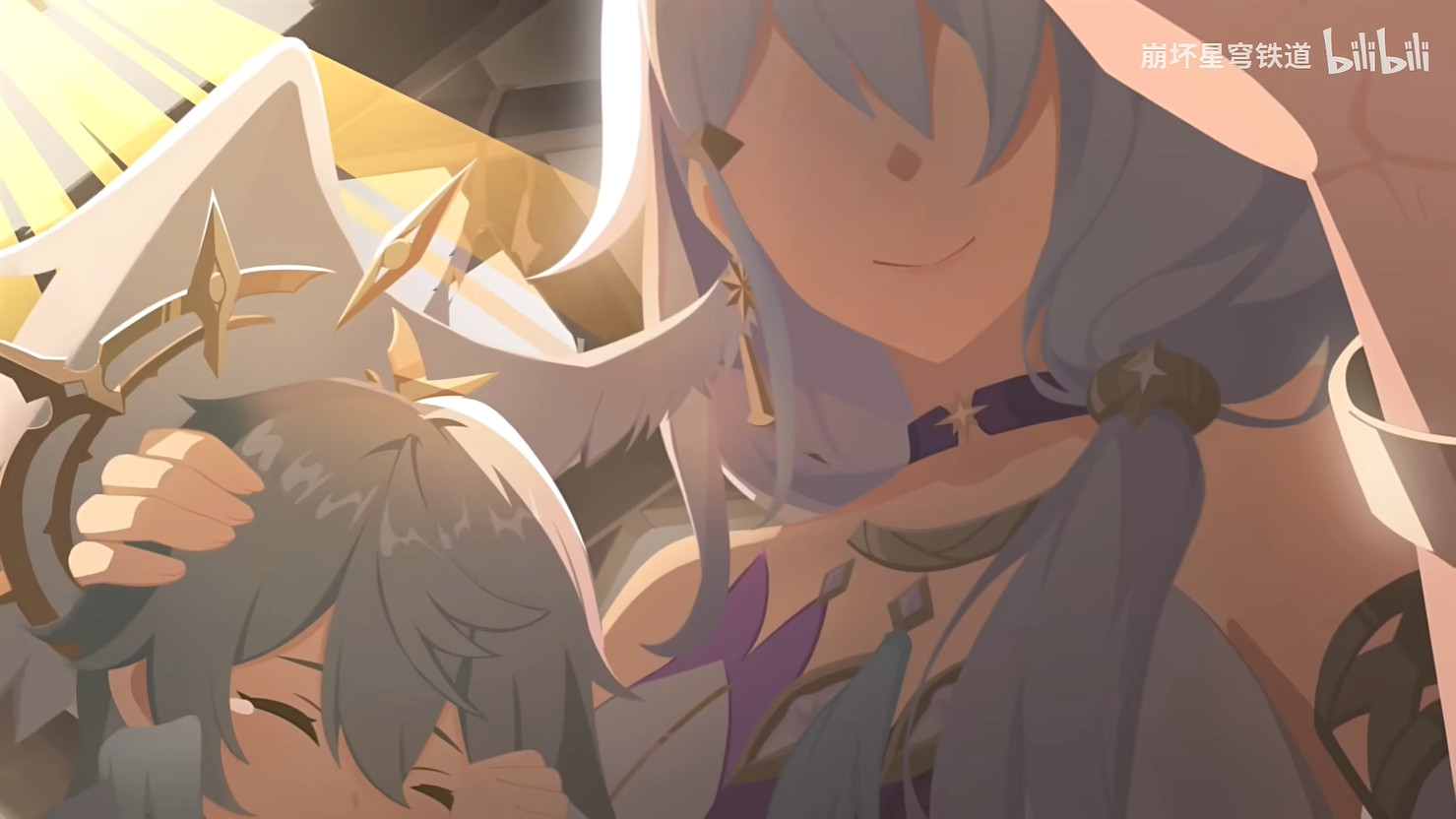 《崩壞：星穹鐵道》2.2版本新角色“知更鳥”角色PV