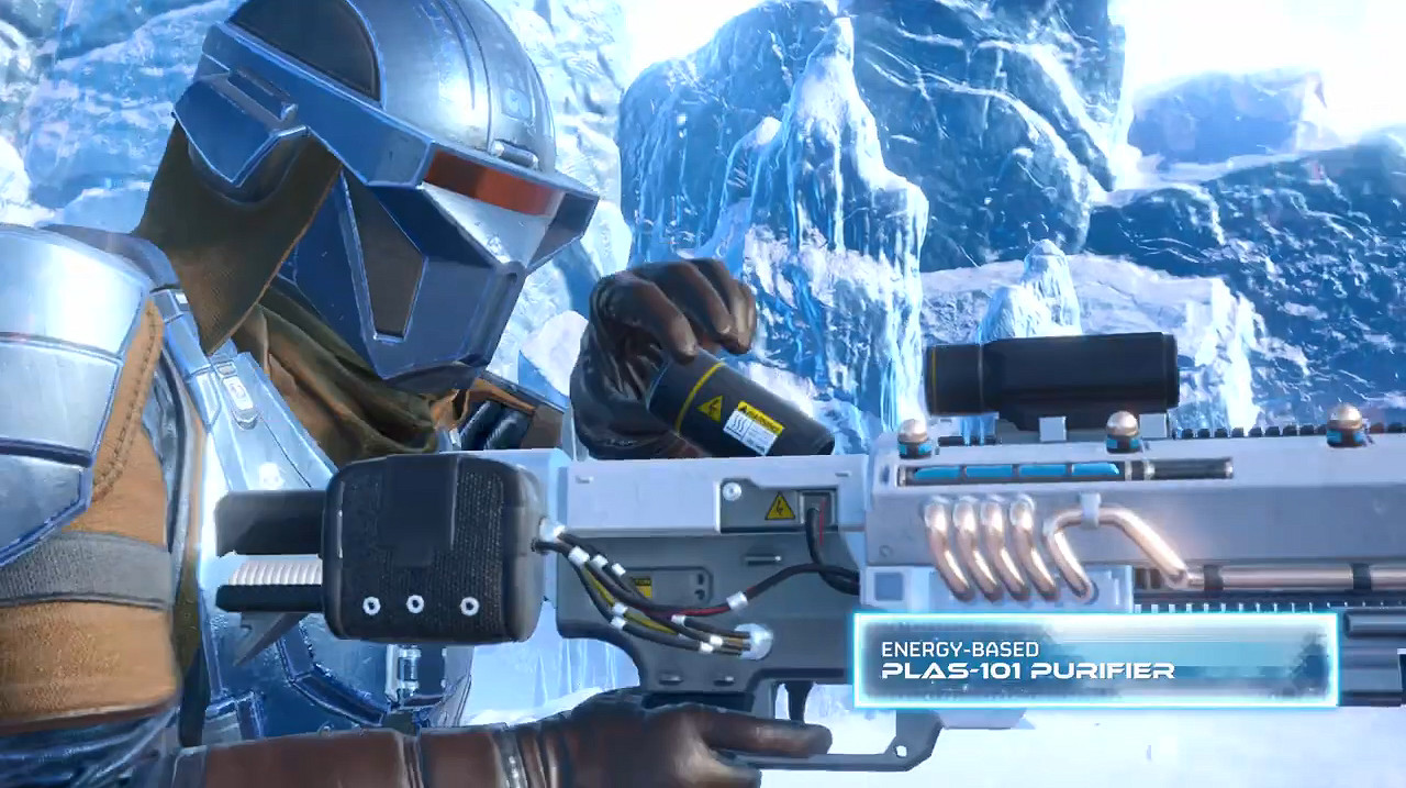 《絕地戰兵2》5月戰爭債券預告公開！帳號綁定更新