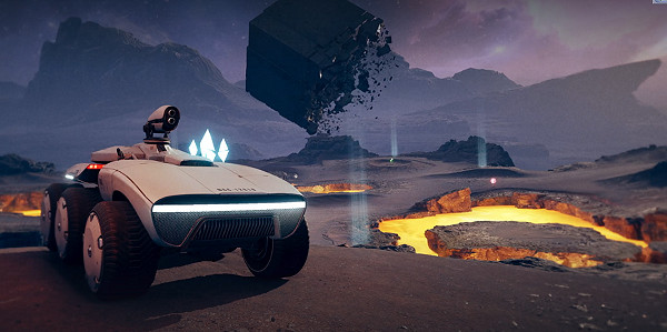 《坦克世界》與《星際爭霸戰》連動開啟 坦克&quot;AAT60&quot;降臨