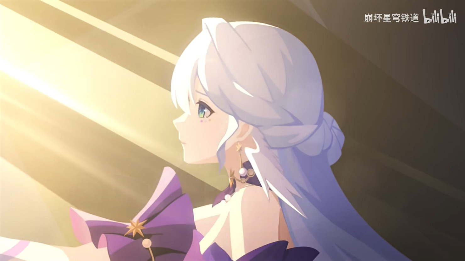 《崩壞：星穹鐵道》2.2版本新角色“知更鳥”角色PV