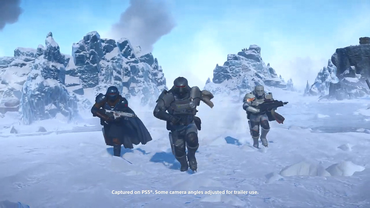 《絕地戰兵2》5月戰爭債券預告公開！帳號綁定更新