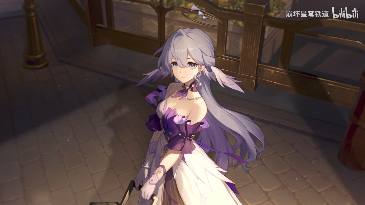 《崩壞：星穹鐵道》2.2版本新角色“知更鳥”角色PV