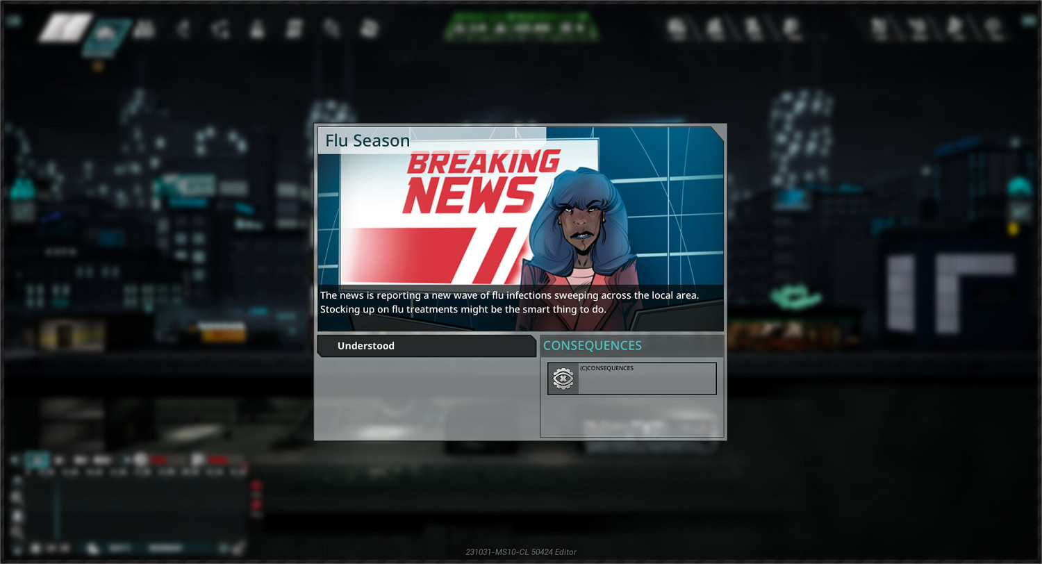 模擬經營新作《醫魔商道》正式發售 收獲“多半差評” 模擬經營新作《醫魔商道》正式發售 收獲“多半差評”