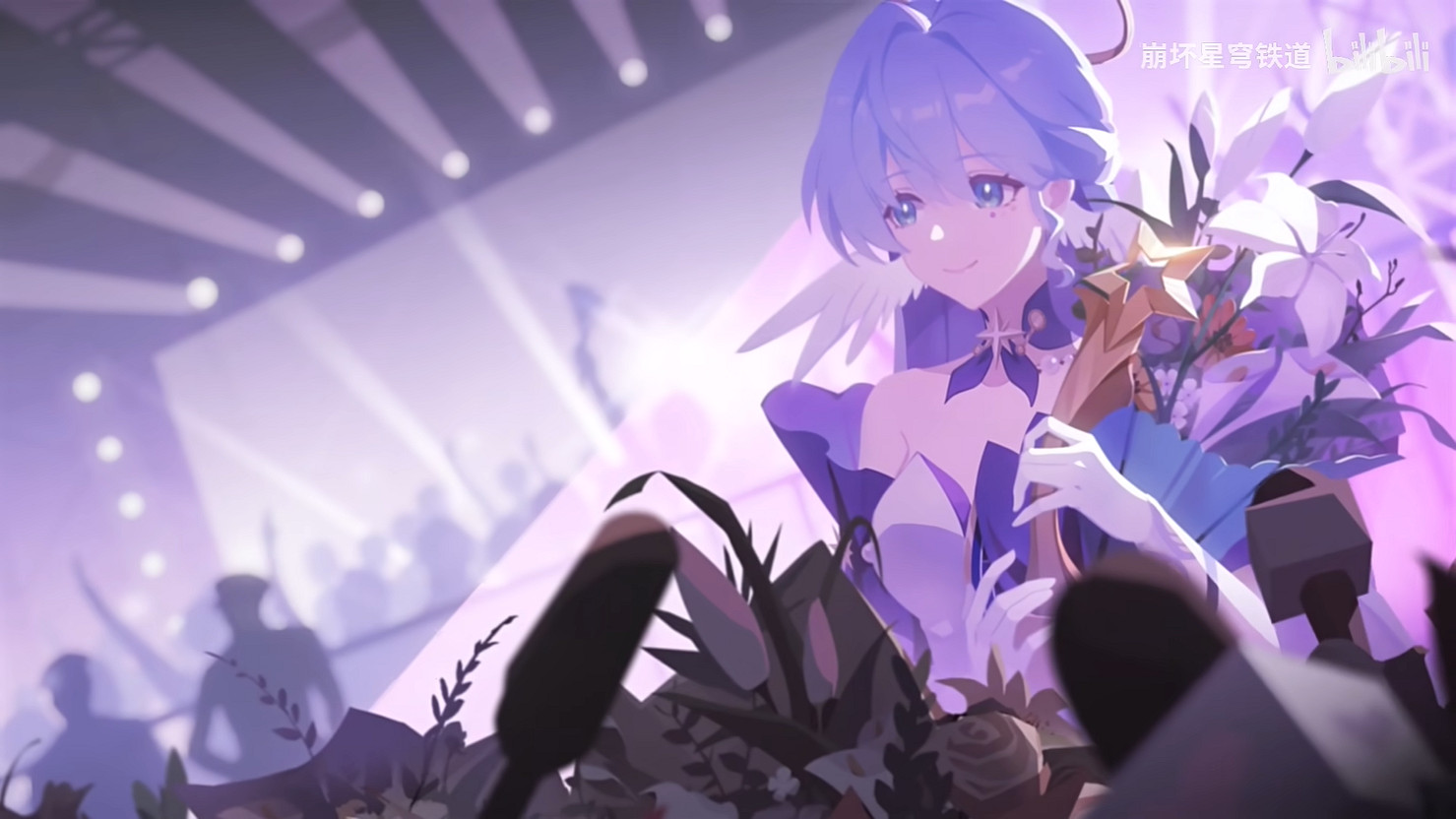 《崩壞：星穹鐵道》2.2版本新角色“知更鳥”角色PV