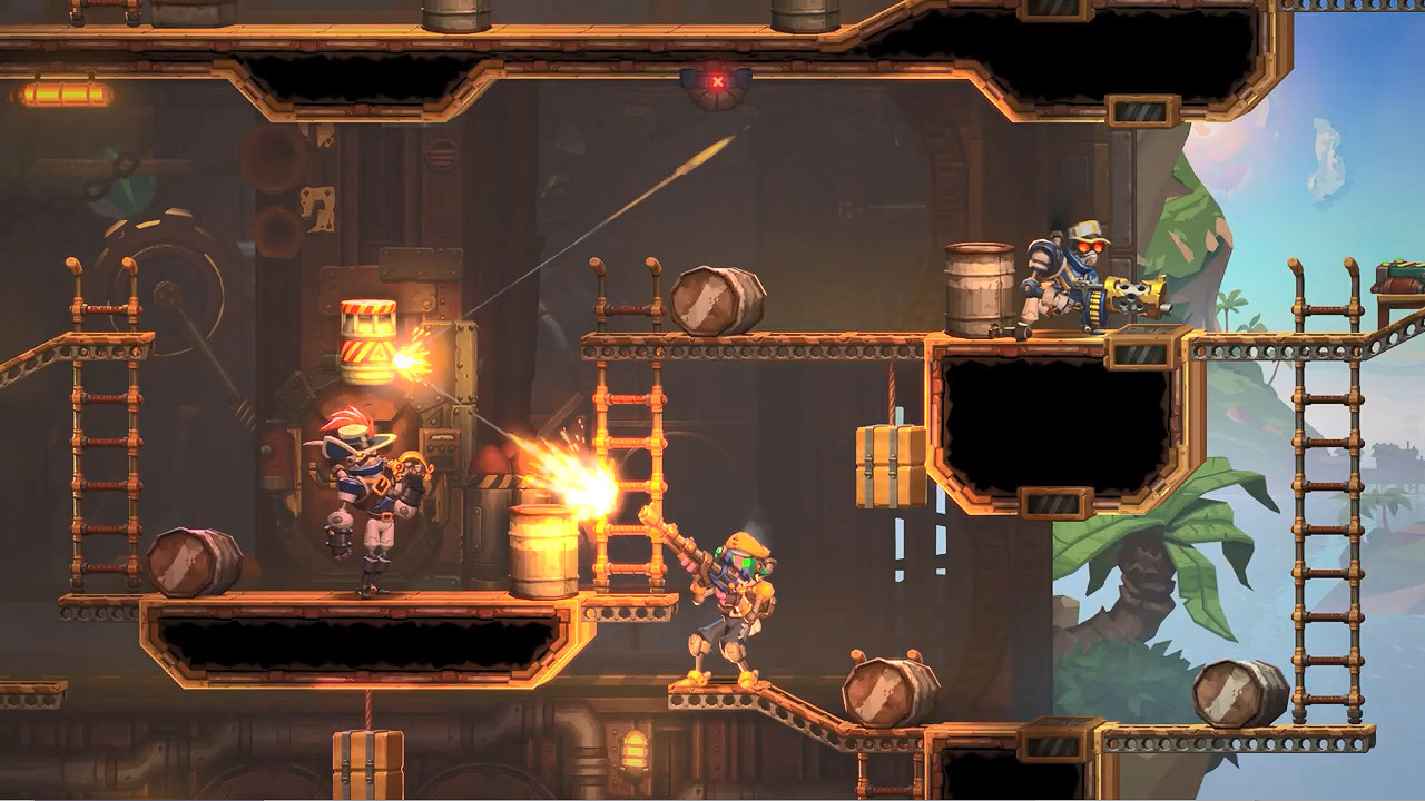 《蒸汽世界大劫掠2》實機深度解析預告公開！8月發售