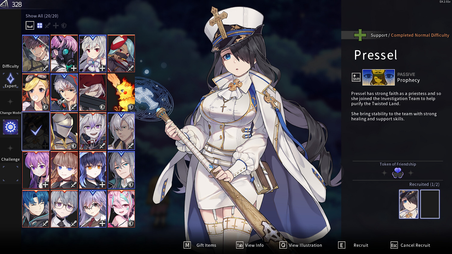 融合卡牌與肉鴿元素的RPG《超時空方舟》現已發售