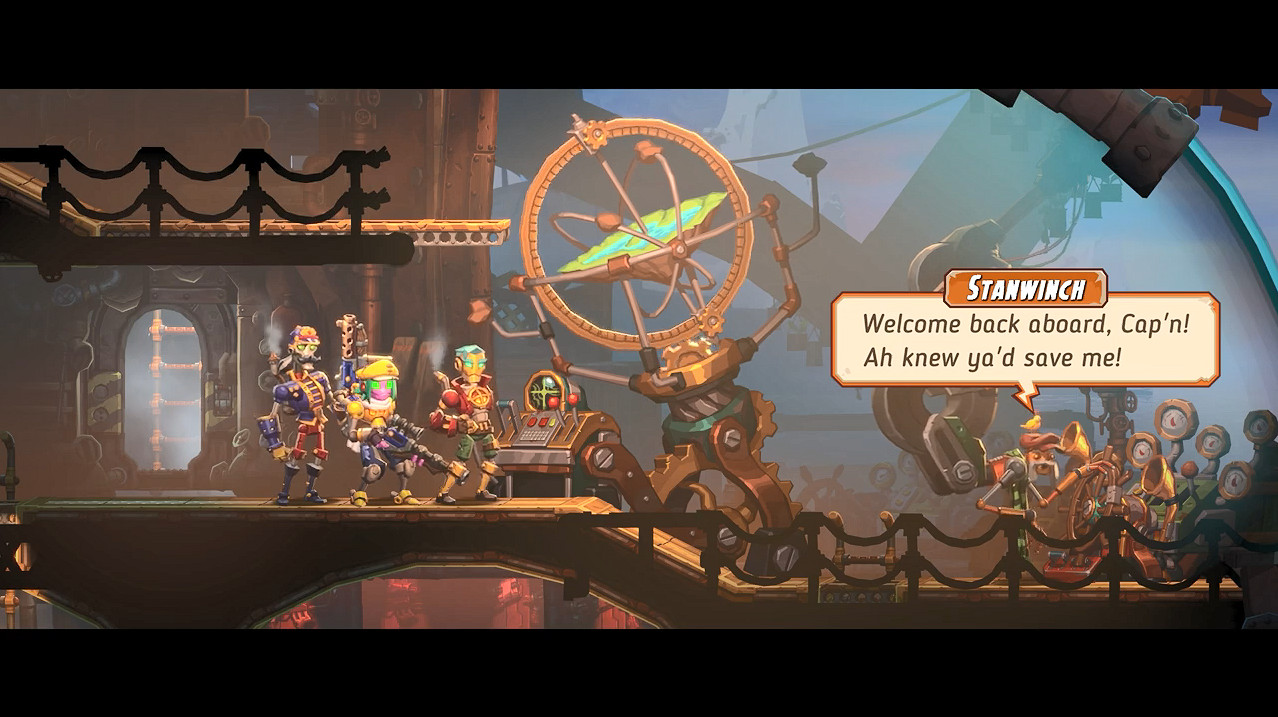 《蒸汽世界大劫掠2》實機深度解析預告公開！8月發售