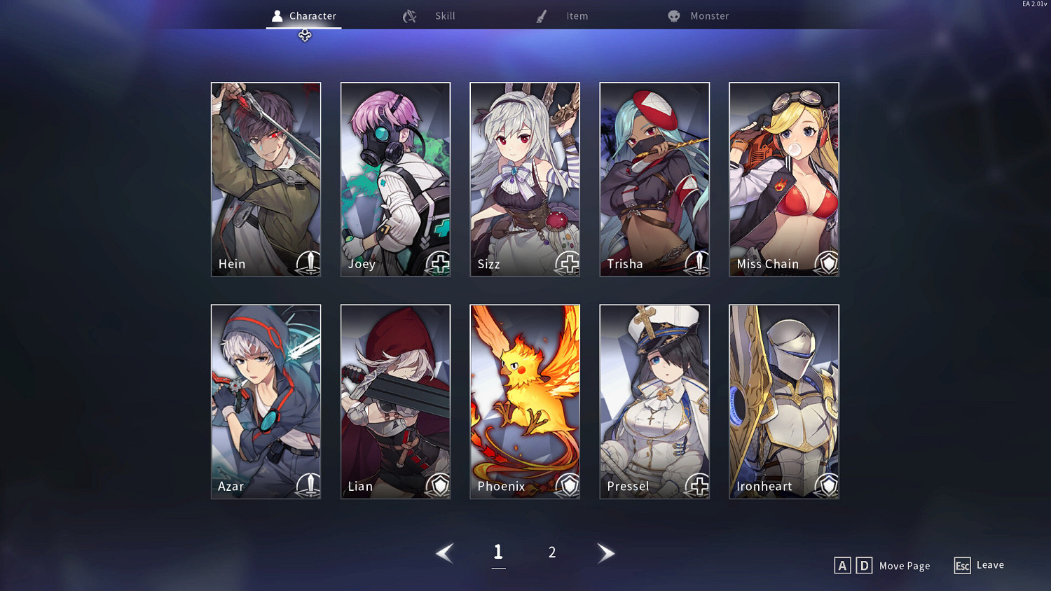 融合卡牌與肉鴿元素的RPG《超時空方舟》現已發售